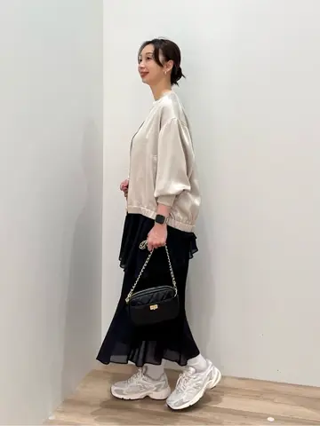 ONWARD CROSSET SELECT 村上 コーディネート画像