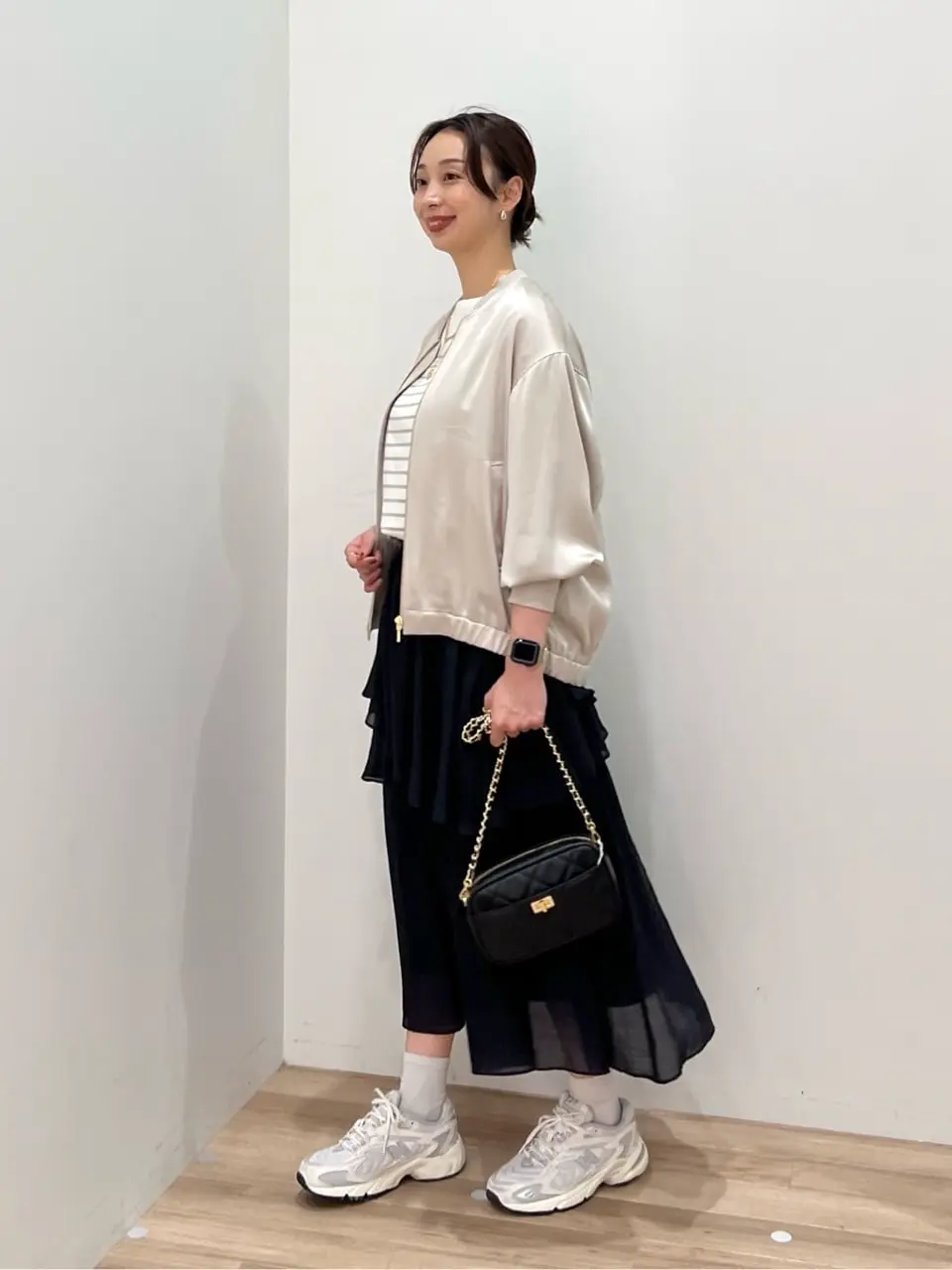 ONWARD CROSSET SELECT 村上 コーディネート画像