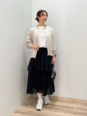 ONWARD CROSSET SELECT 村上 コーディネート画像