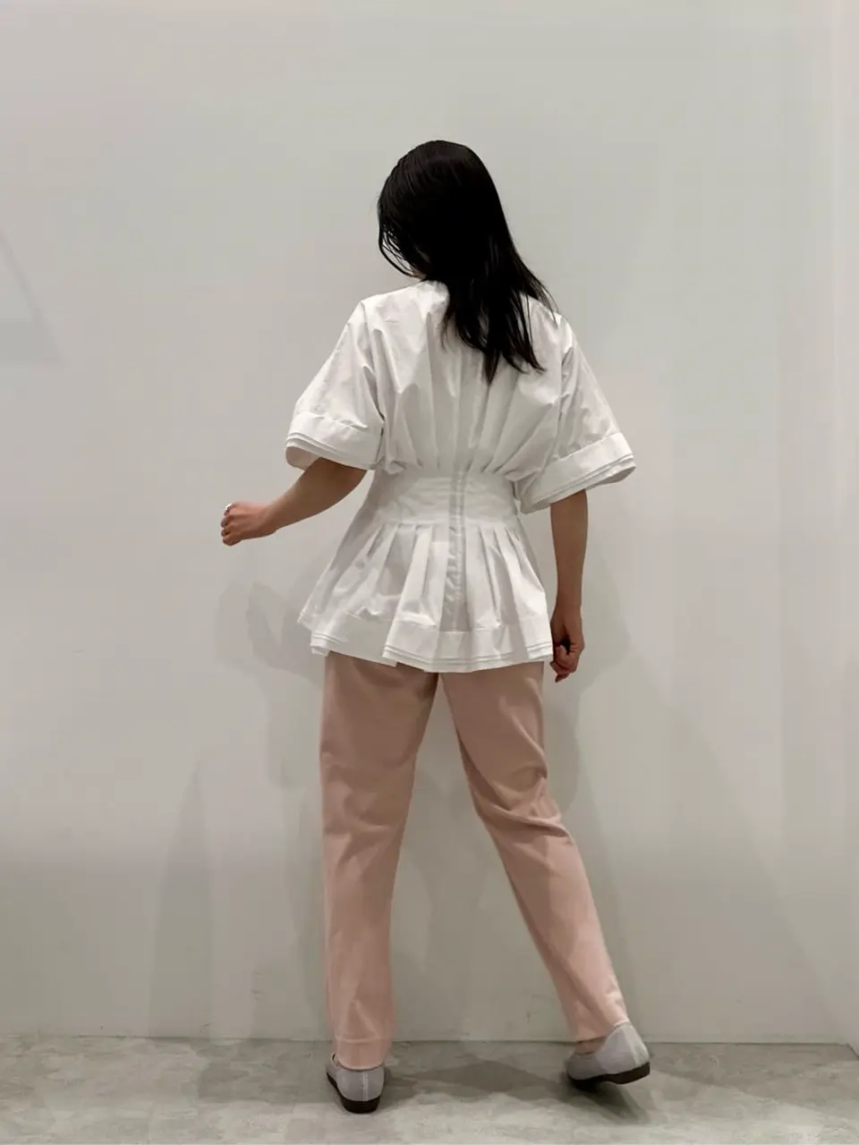 ONWARD CROSSET SELECT 加藤 コーディネート画像