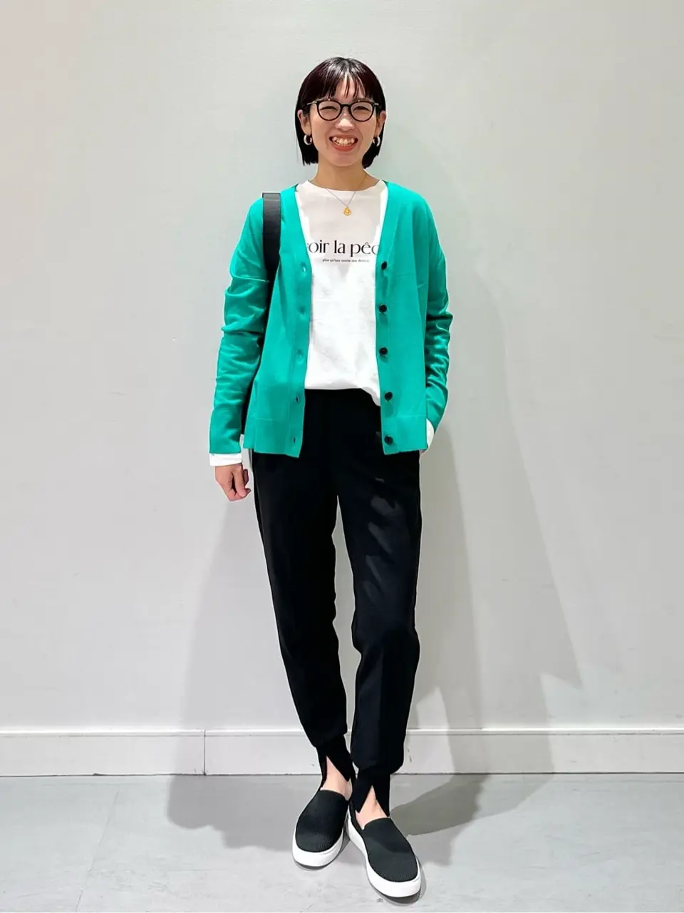 ONWARD CROSSET SELECT 濱野 コーディネート画像