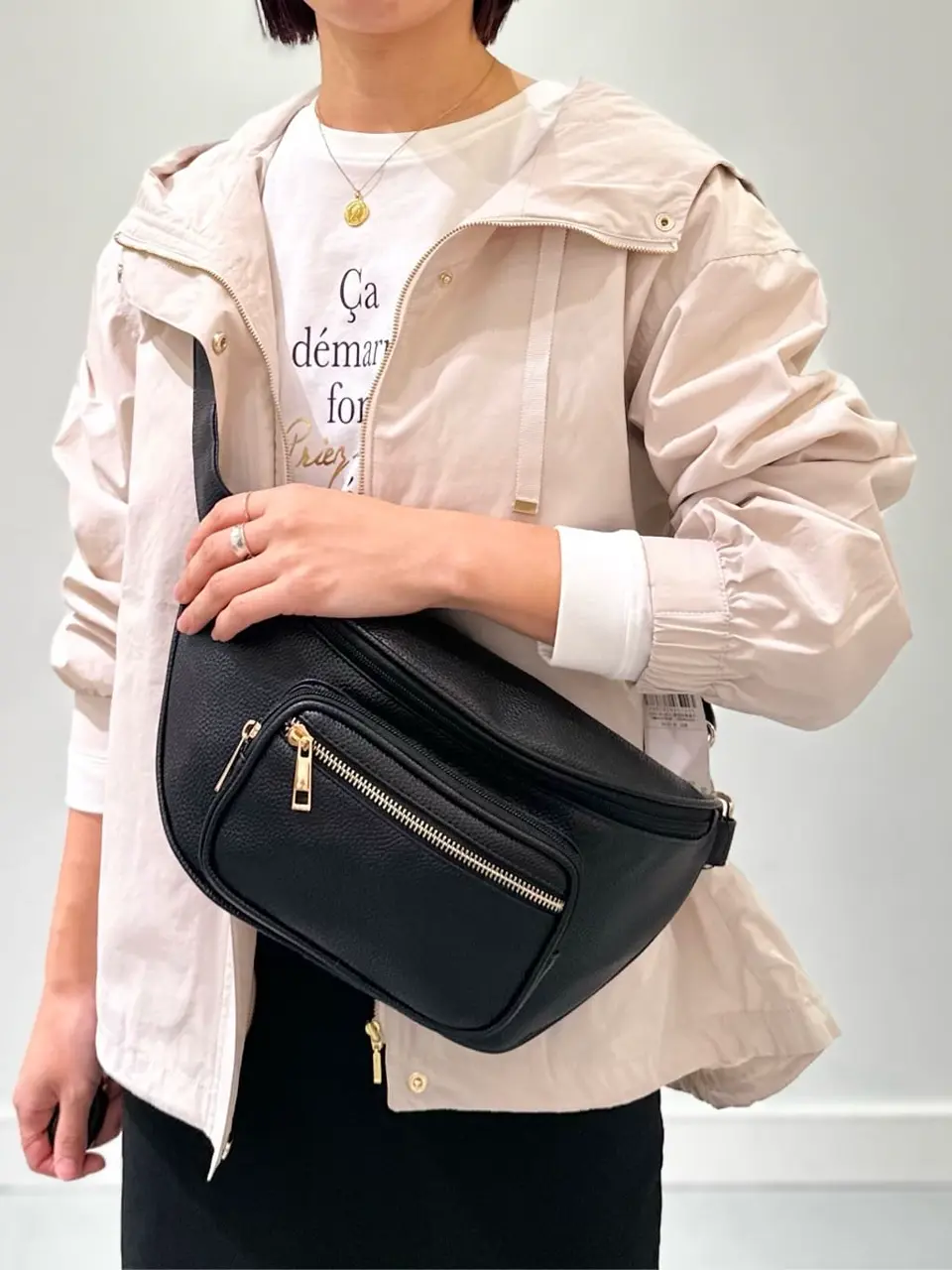 ONWARD CROSSET SELECT 濱野 コーディネート画像