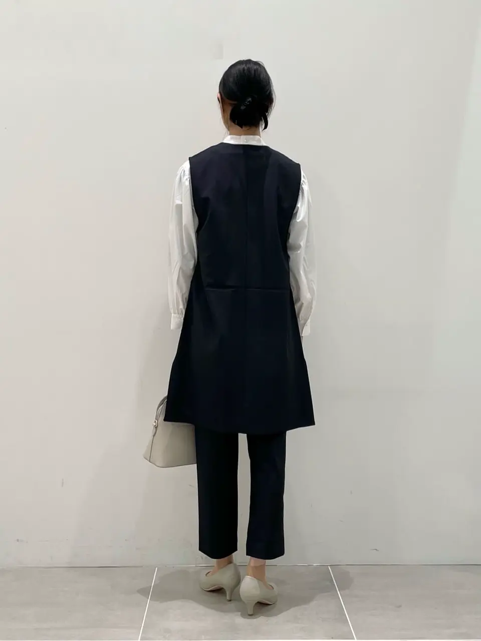 ONWARD CROSSET SELECT 増田 コーディネート画像