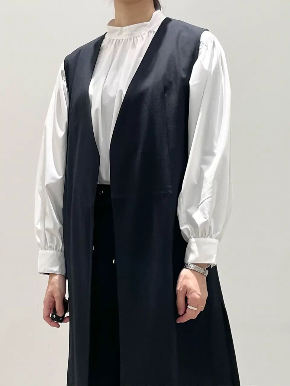 ONWARD CROSSET SELECT 増田 コーディネート画像