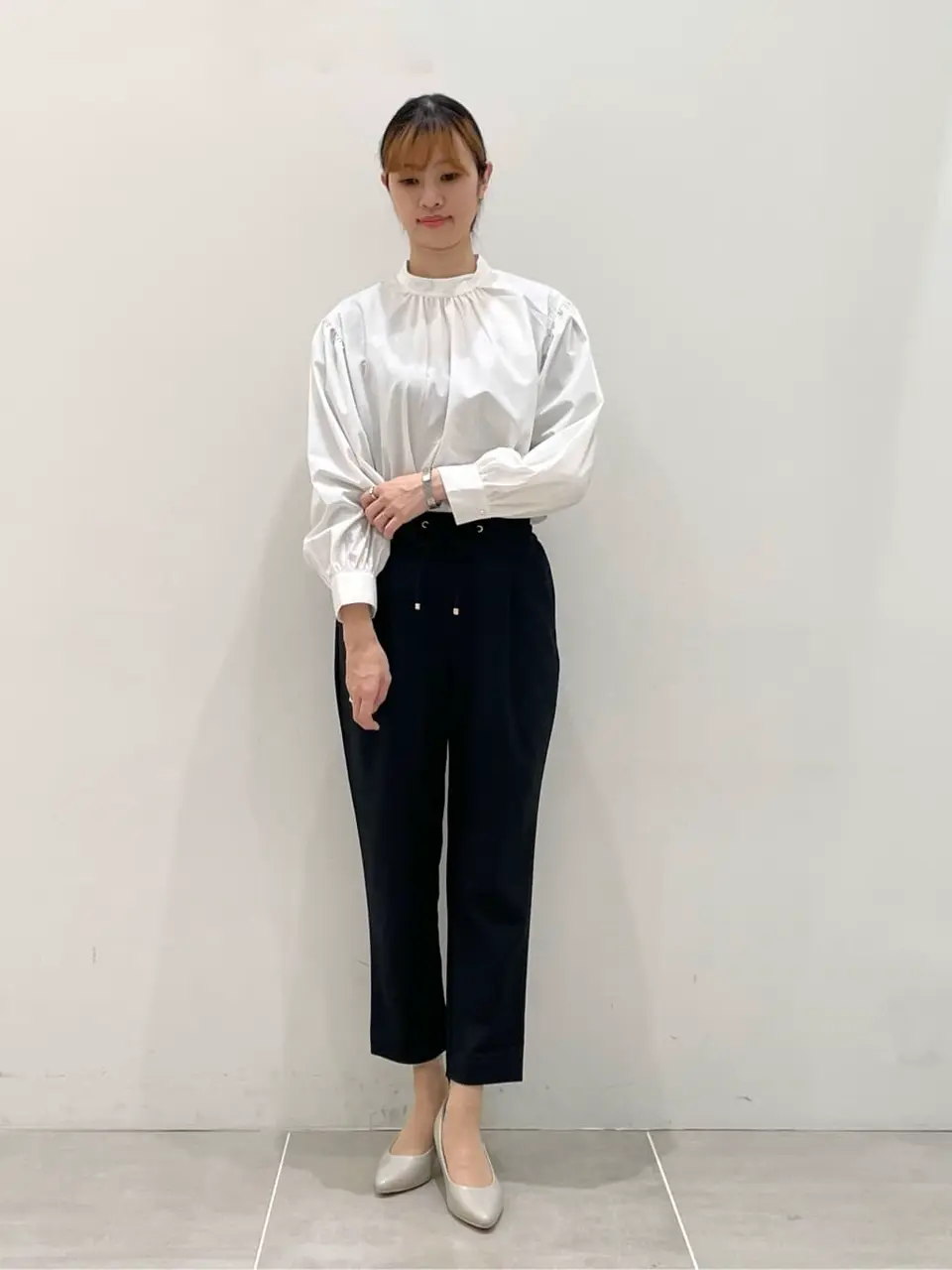 ONWARD CROSSET SELECT 増田 コーディネート画像