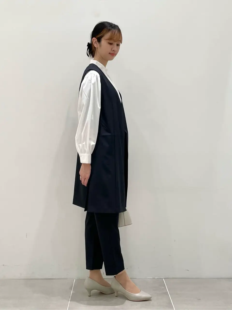 ONWARD CROSSET SELECT 増田 コーディネート画像