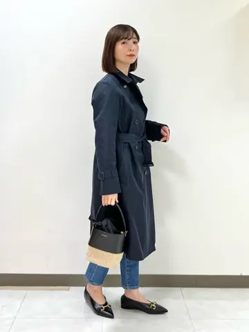 ONWARD CROSSET SELECT 市川 コーディネート画像