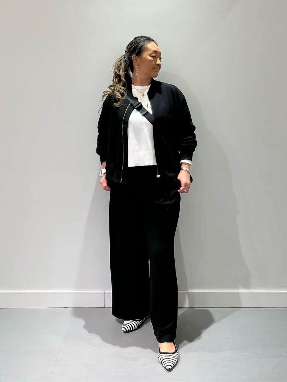 ONWARD CROSSET SELECT 流石　 コーディネート画像