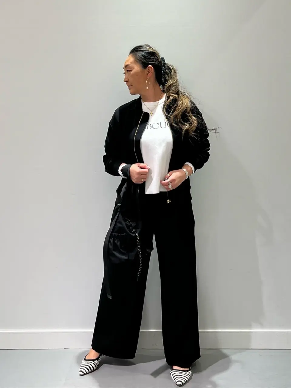 ONWARD CROSSET SELECT 流石　 コーディネート画像