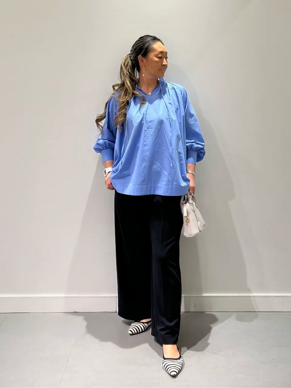 ONWARD CROSSET SELECT 流石　 コーディネート画像