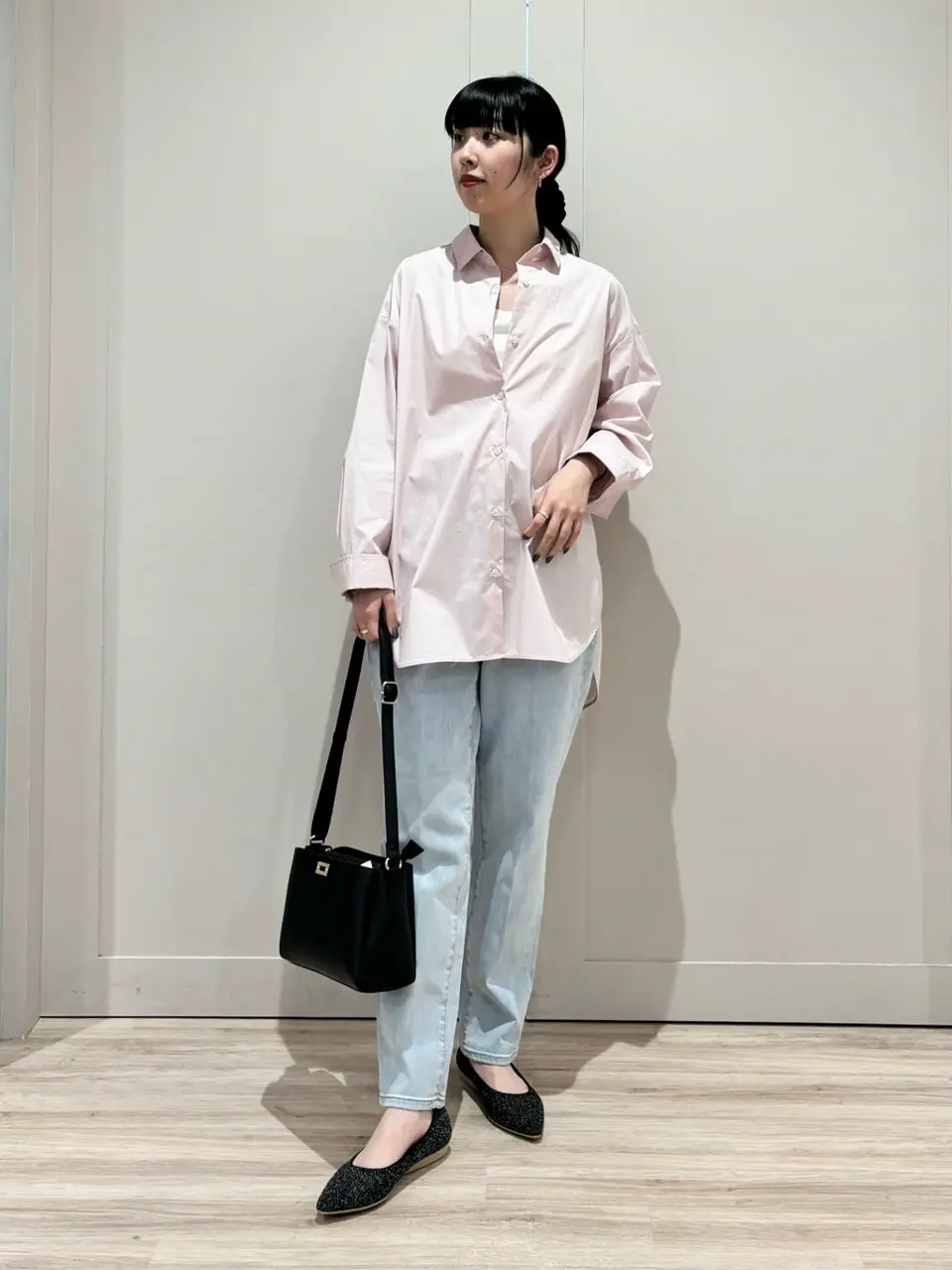 ONWARD CROSSET SELECT 山田 コーディネート画像