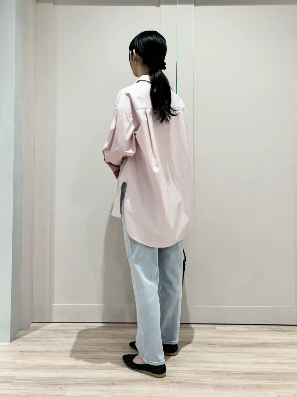 ONWARD CROSSET SELECT 山田 コーディネート画像