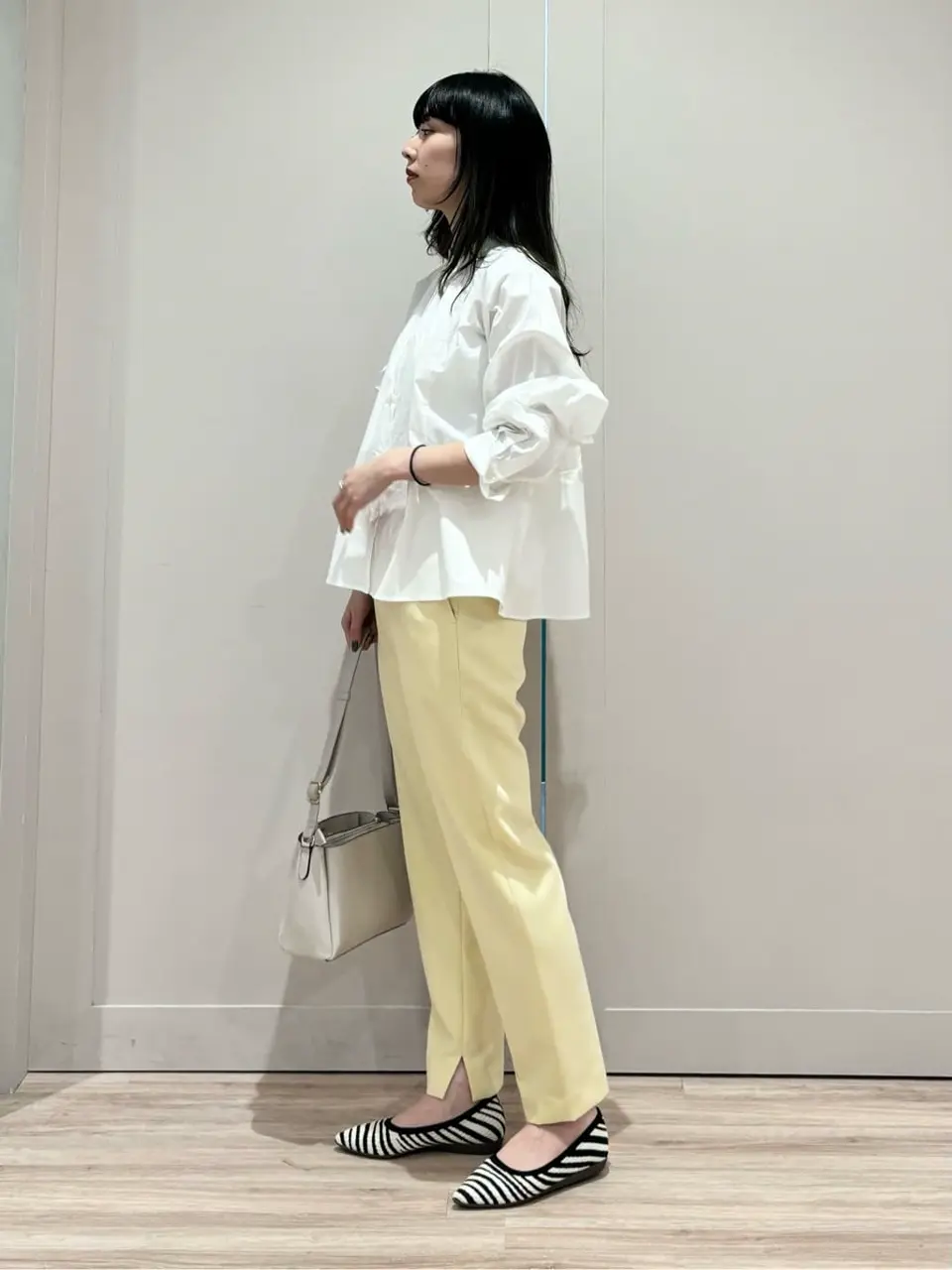 ONWARD CROSSET SELECT 山田 コーディネート画像