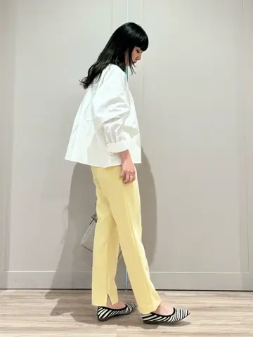 ONWARD CROSSET SELECT 山田 コーディネート画像