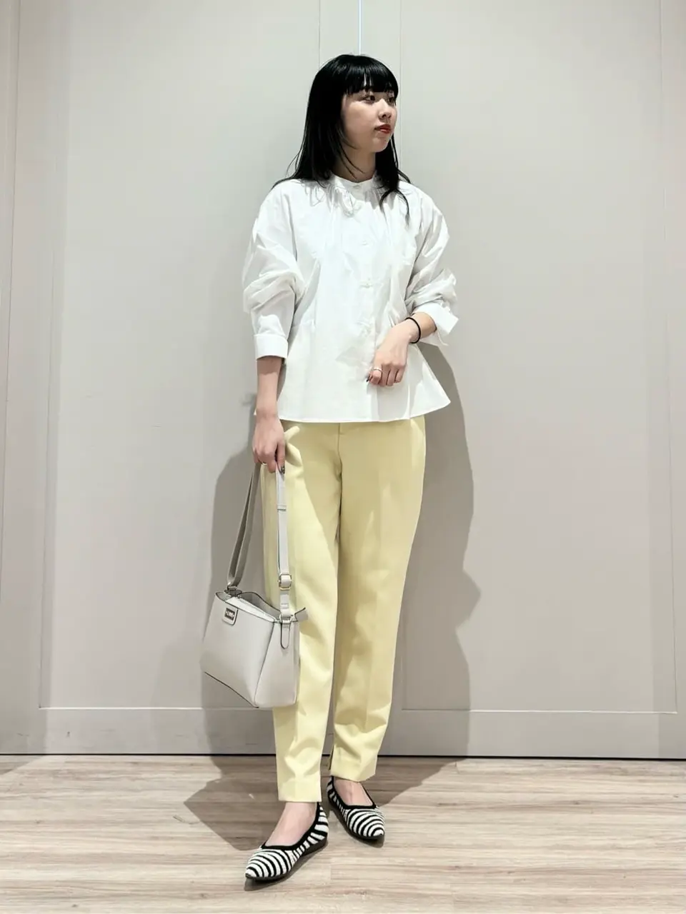 ONWARD CROSSET SELECT 山田 コーディネート画像