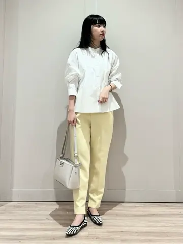 ONWARD CROSSET SELECT 山田 コーディネート画像