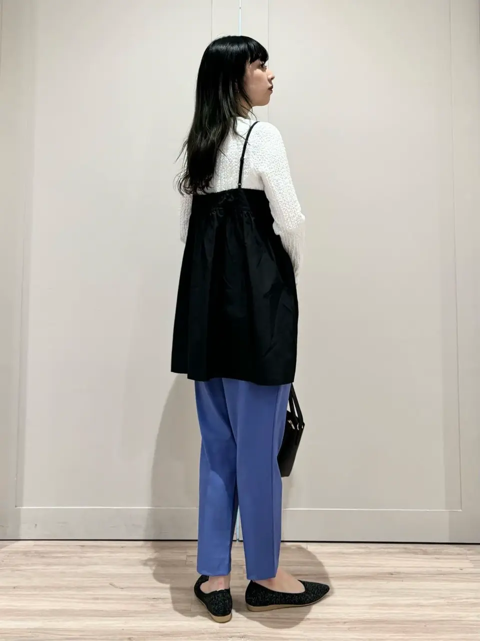 ONWARD CROSSET SELECT 山田 コーディネート画像