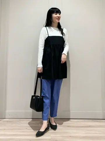 ONWARD CROSSET SELECT 山田 コーディネート画像