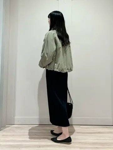 ONWARD CROSSET SELECT 山田 コーディネート画像