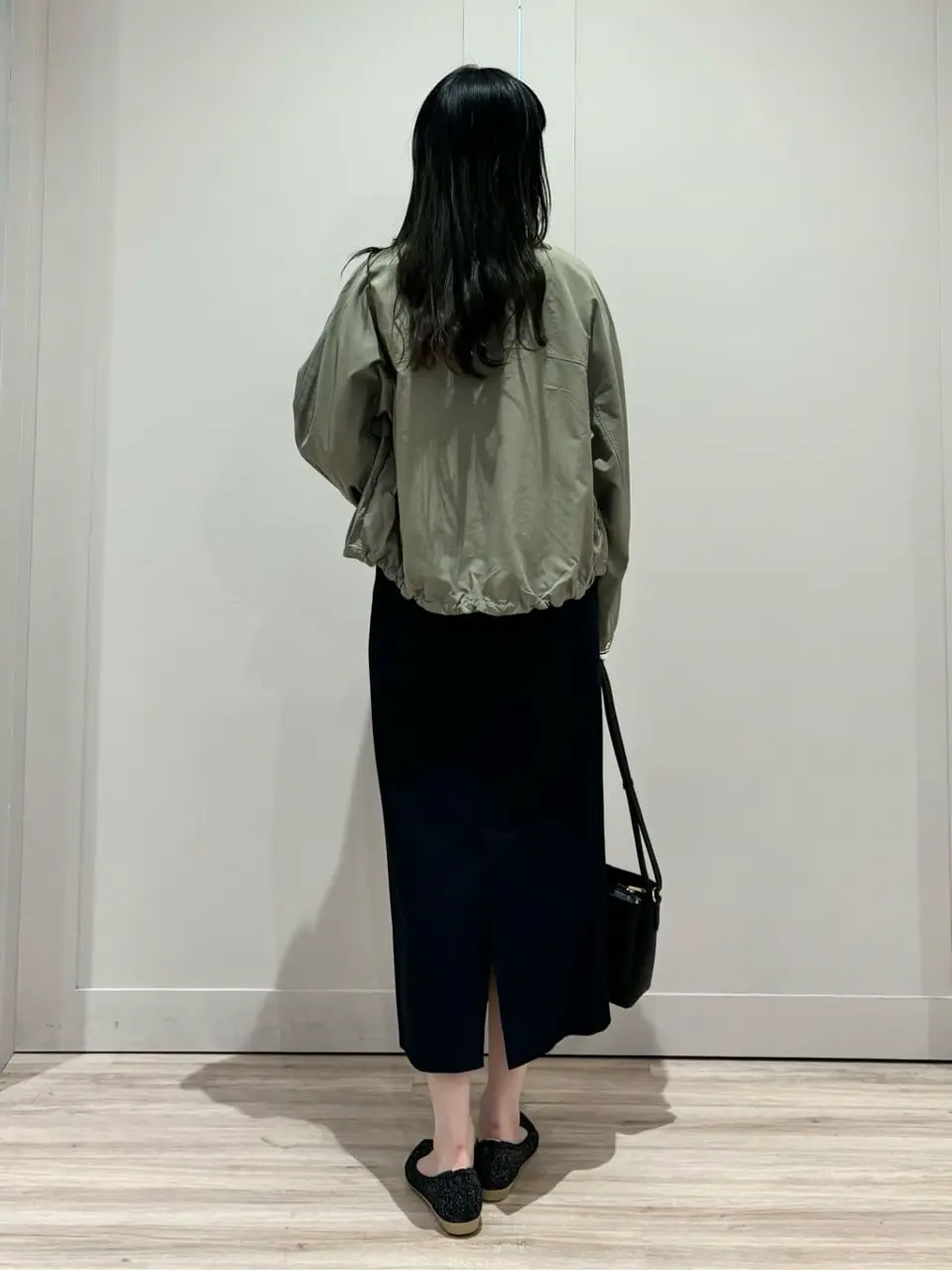 ONWARD CROSSET SELECT 山田 コーディネート画像