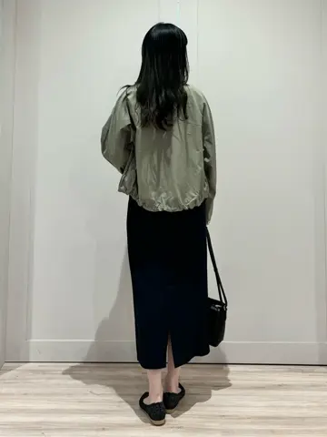 ONWARD CROSSET SELECT 山田 コーディネート画像