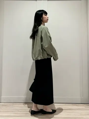 ONWARD CROSSET SELECT 山田 コーディネート画像