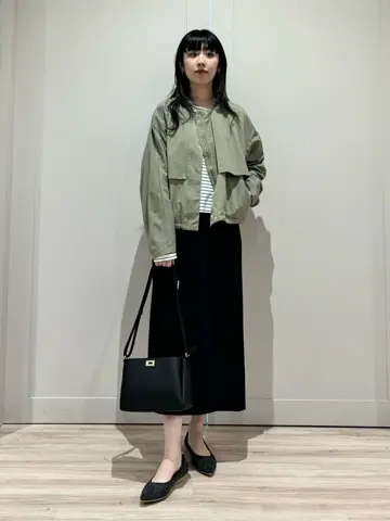 ONWARD CROSSET SELECT 山田 コーディネート画像