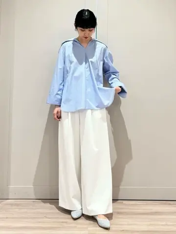 ONWARD CROSSET SELECT 山田 コーディネート画像