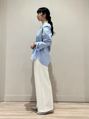 ONWARD CROSSET SELECT 山田 コーディネート画像