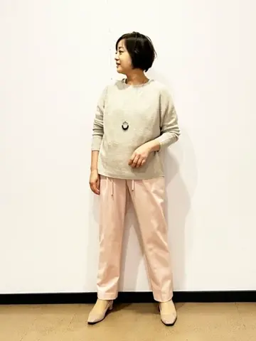 ONWARD CROSSET SELECT 江川 コーディネート画像