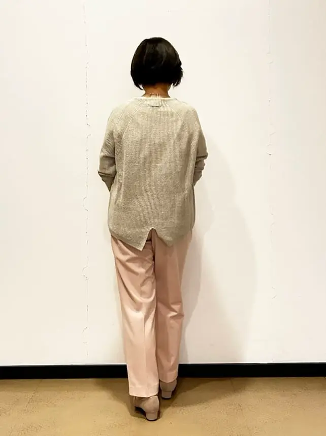 ONWARD CROSSET SELECT 江川 コーディネート画像