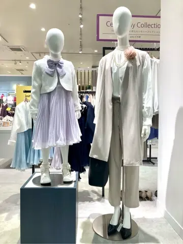 ONWARD CROSSET SELECT 杉原 コーディネート画像