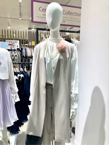 ONWARD CROSSET SELECT 杉原 コーディネート画像