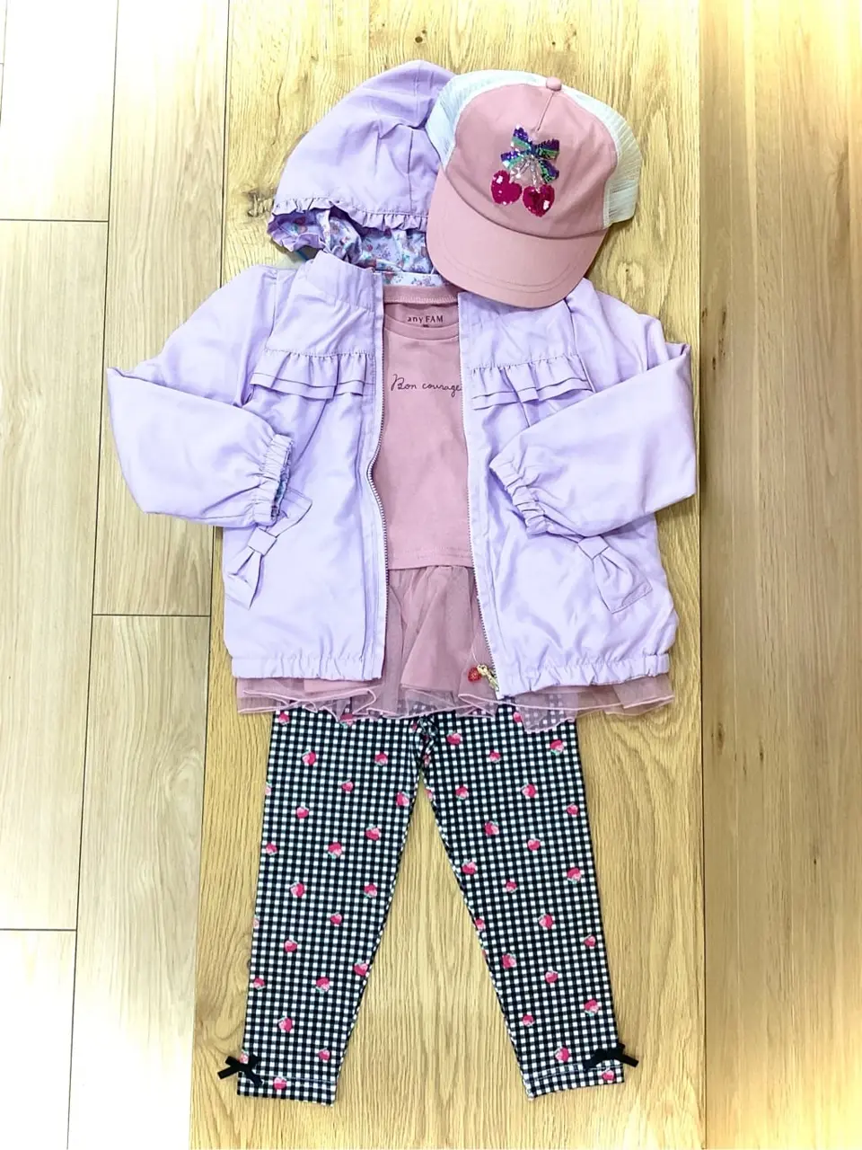 ONWARD CROSSET SELECT 鈴木 コーディネート画像