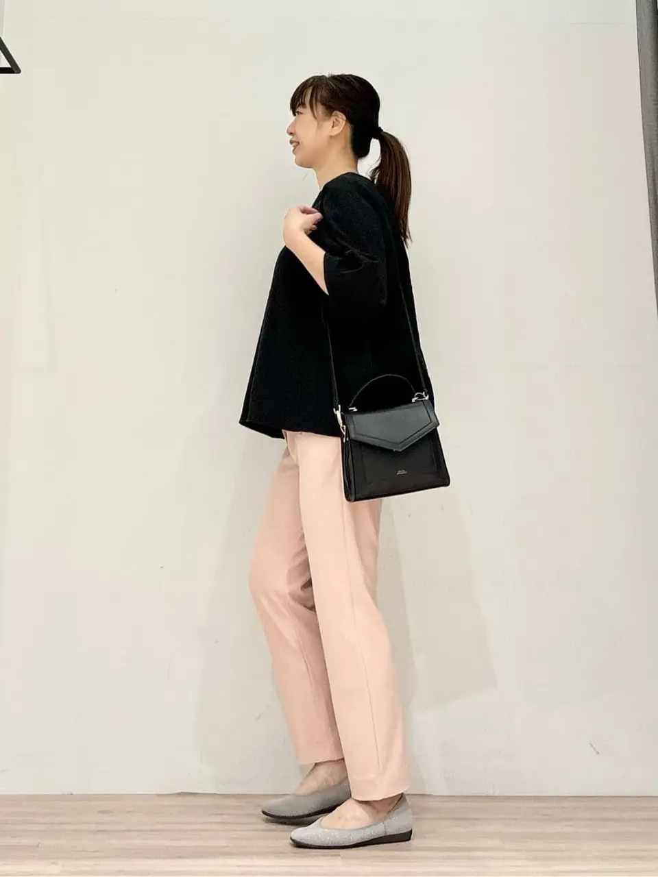 ONWARD CROSSET SELECT SAKAI コーディネート画像