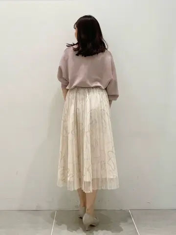 ONWARD CROSSET SELECT 金林 コーディネート画像