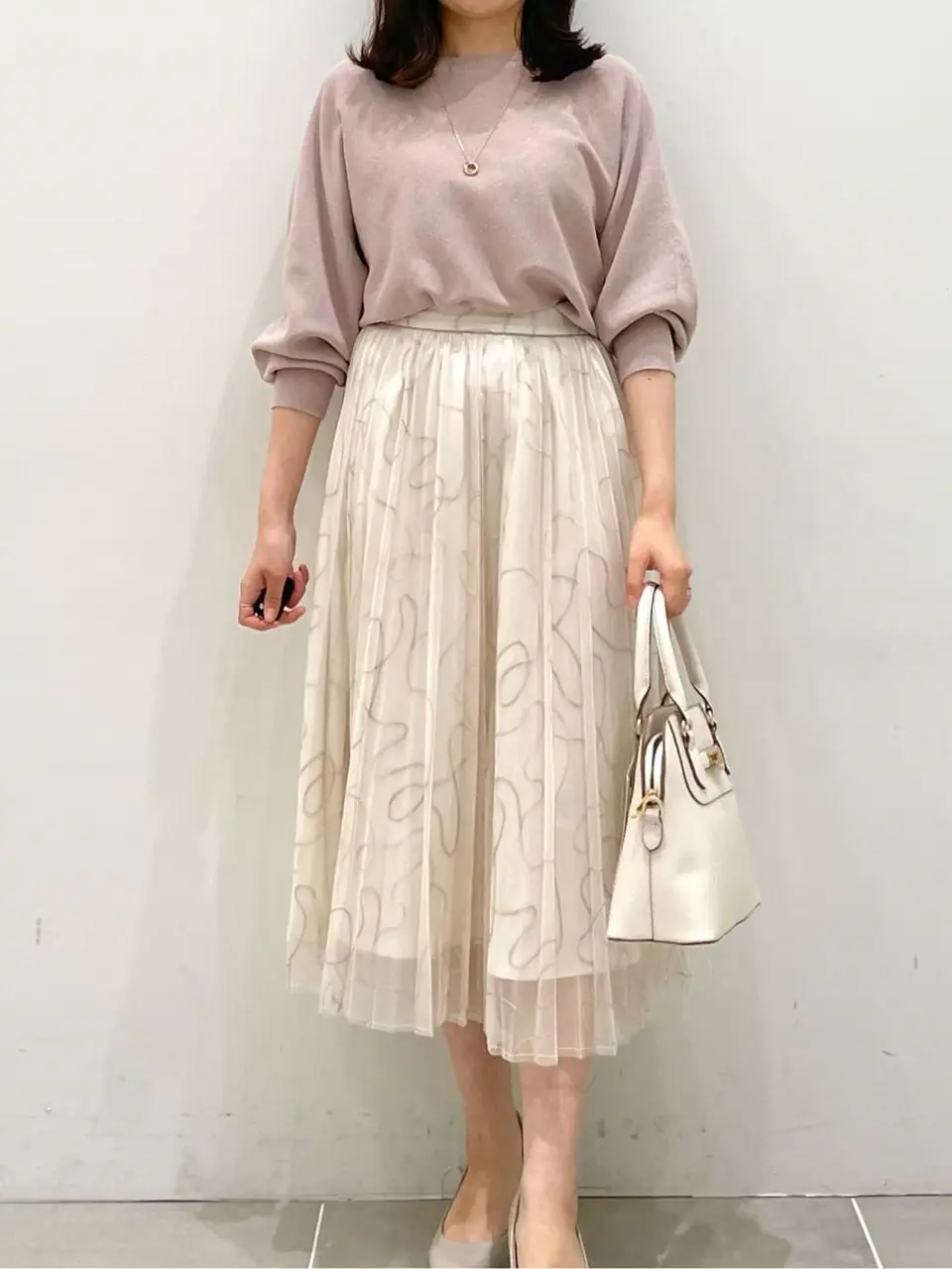 ONWARD CROSSET SELECT 金林 コーディネート画像