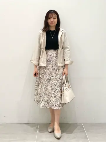 ONWARD CROSSET SELECT 金林 コーディネート画像