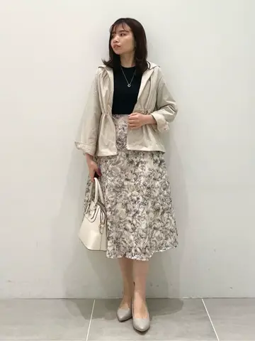 ONWARD CROSSET SELECT 金林 コーディネート画像