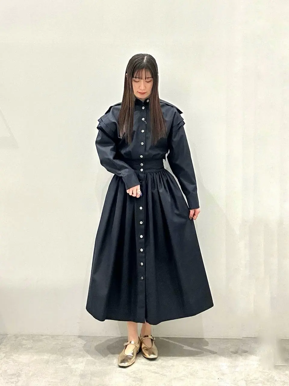 ONWARD CROSSET SELECT 畦地  コーディネート画像