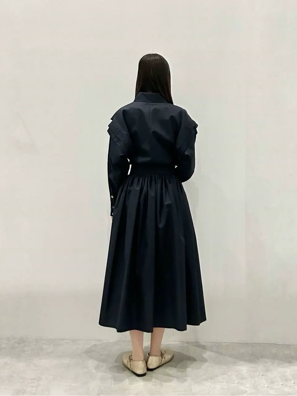 ONWARD CROSSET SELECT 畦地  コーディネート画像