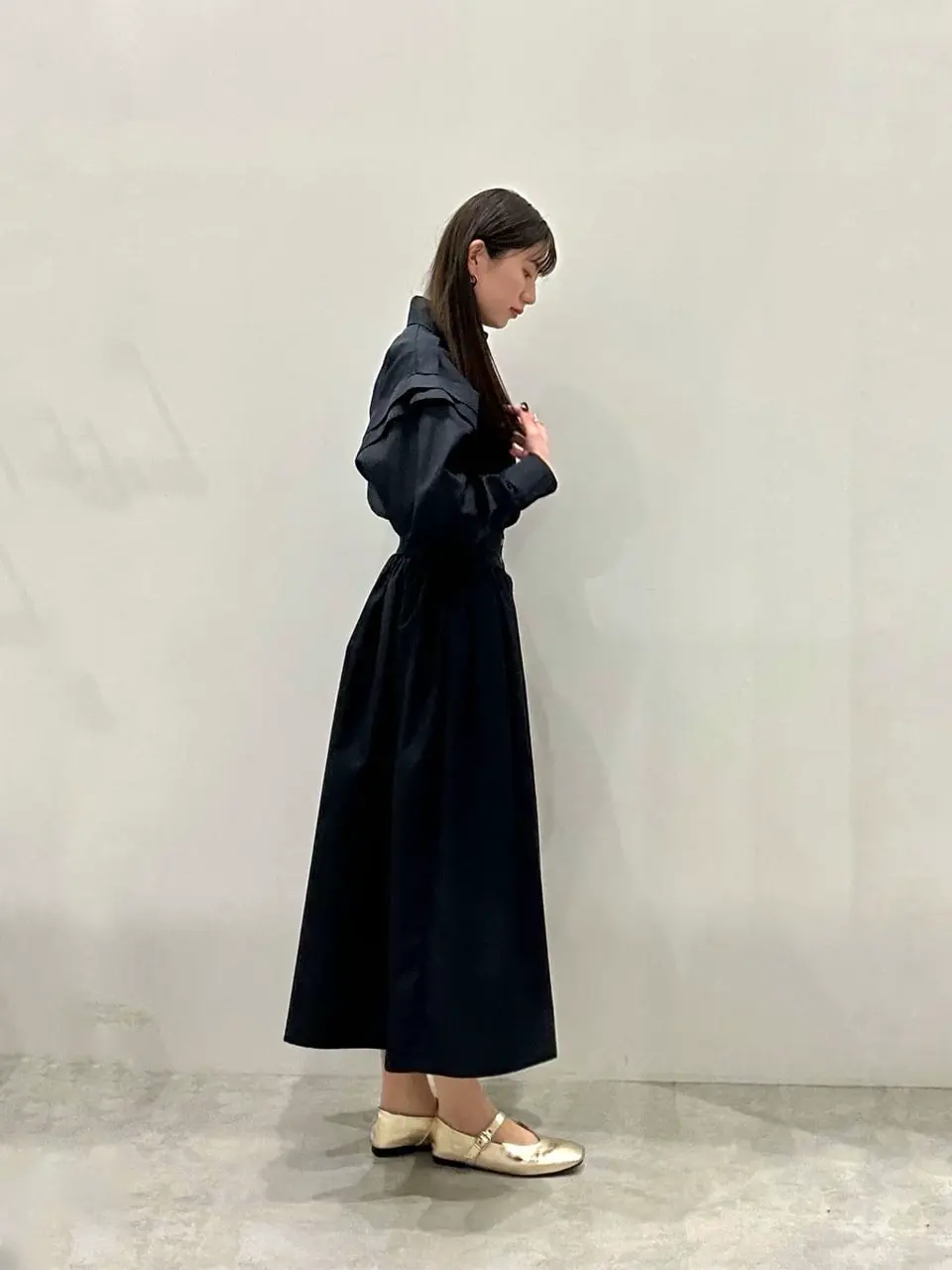 ONWARD CROSSET SELECT 畦地  コーディネート画像