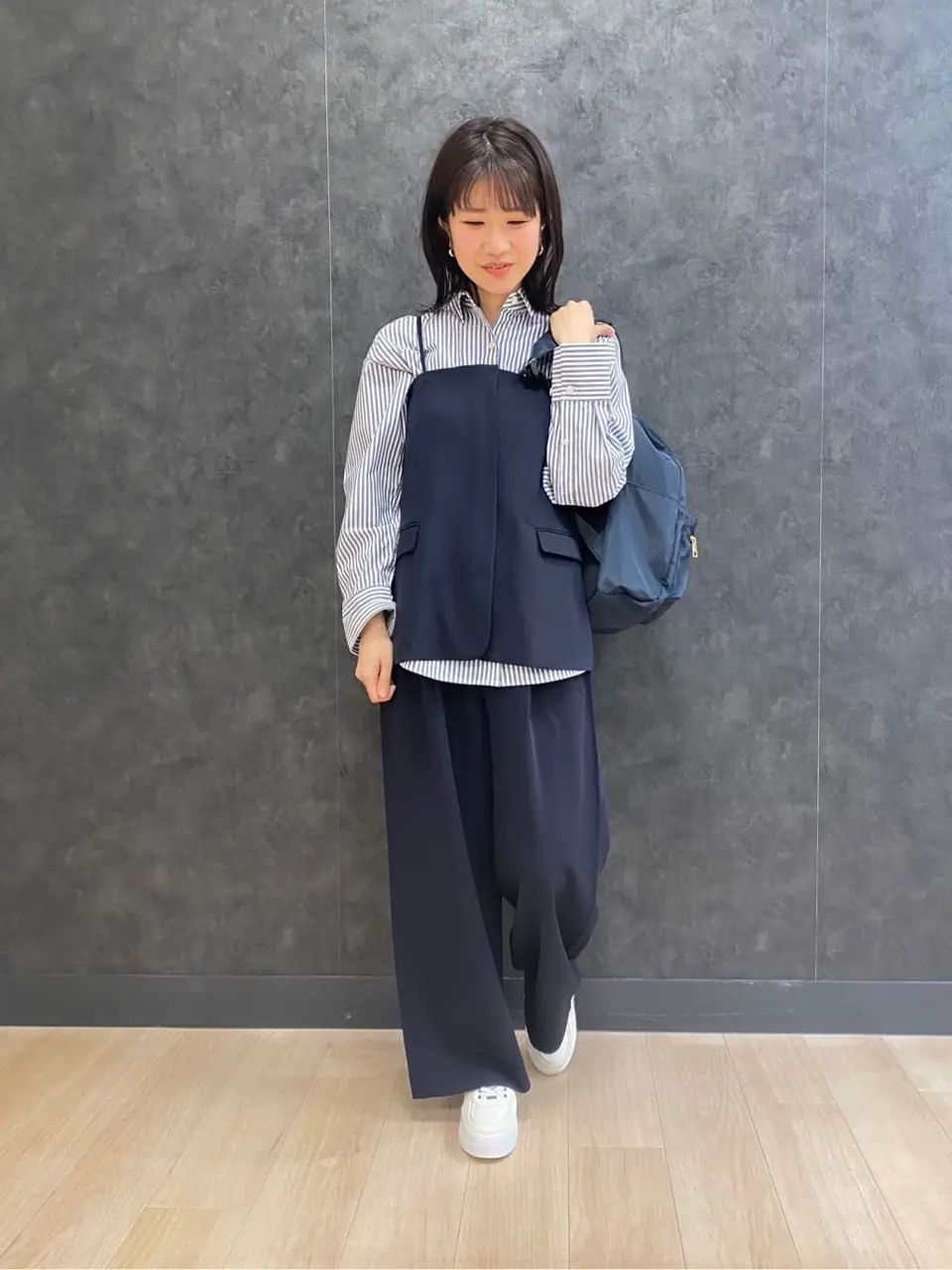 ONWARD CROSSET SELECT 斉藤 コーディネート画像