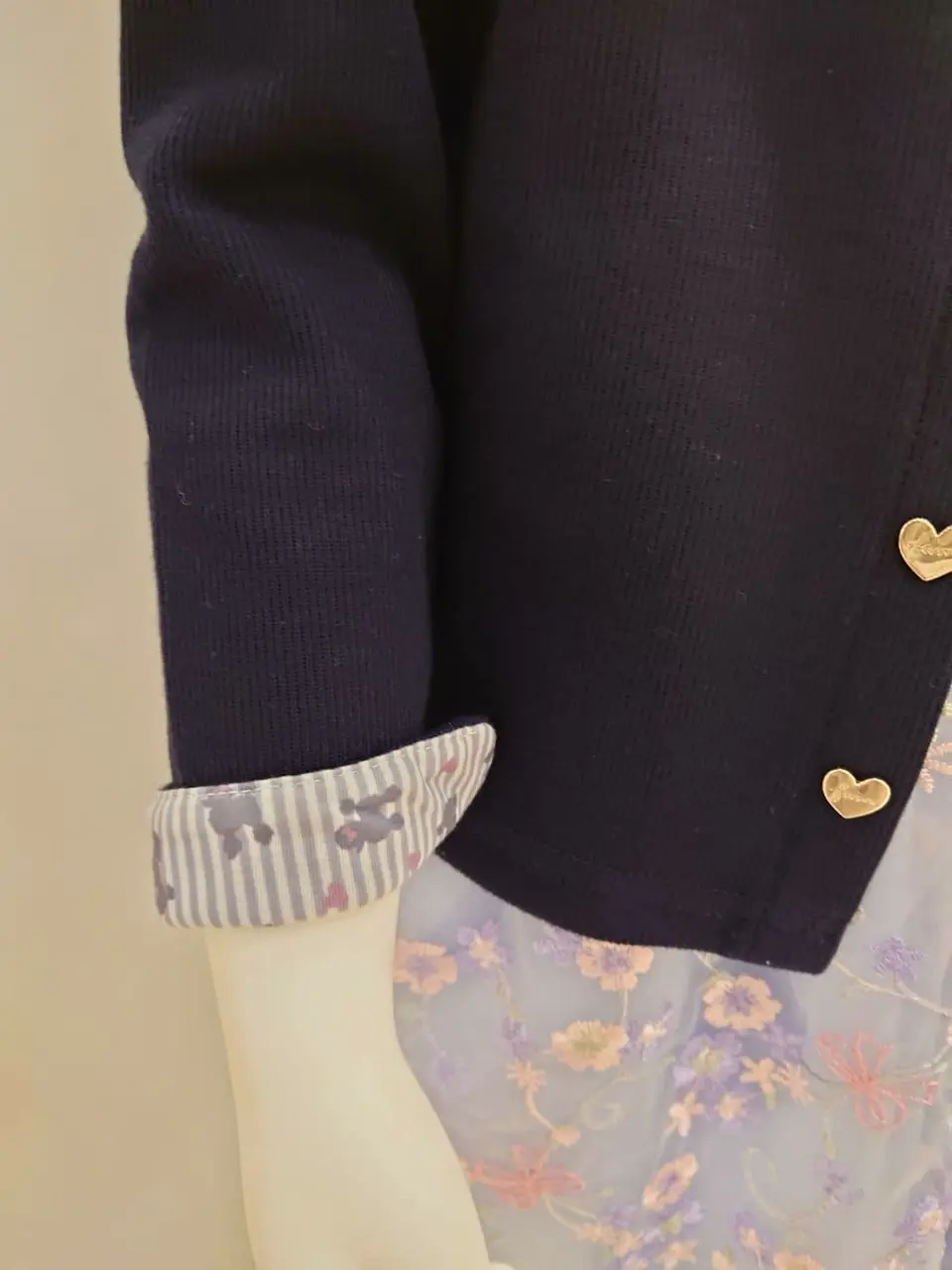 ONWARD CROSSET SELECT 岡 コーディネート画像