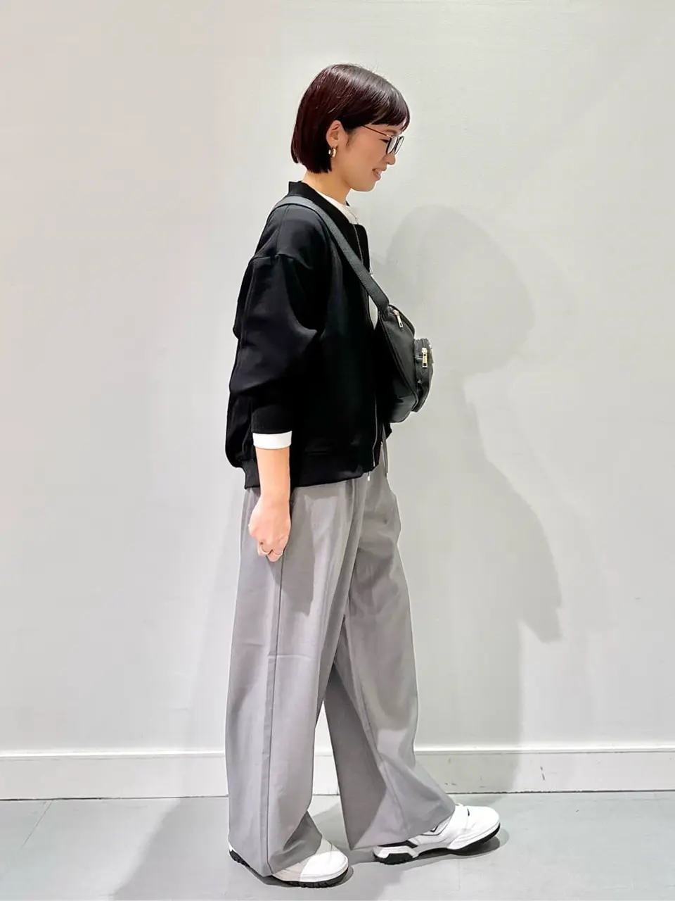 ONWARD CROSSET SELECT 濱野 コーディネート画像