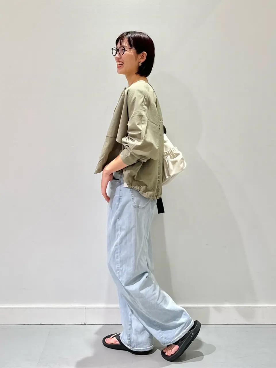 ONWARD CROSSET SELECT 濱野 コーディネート画像