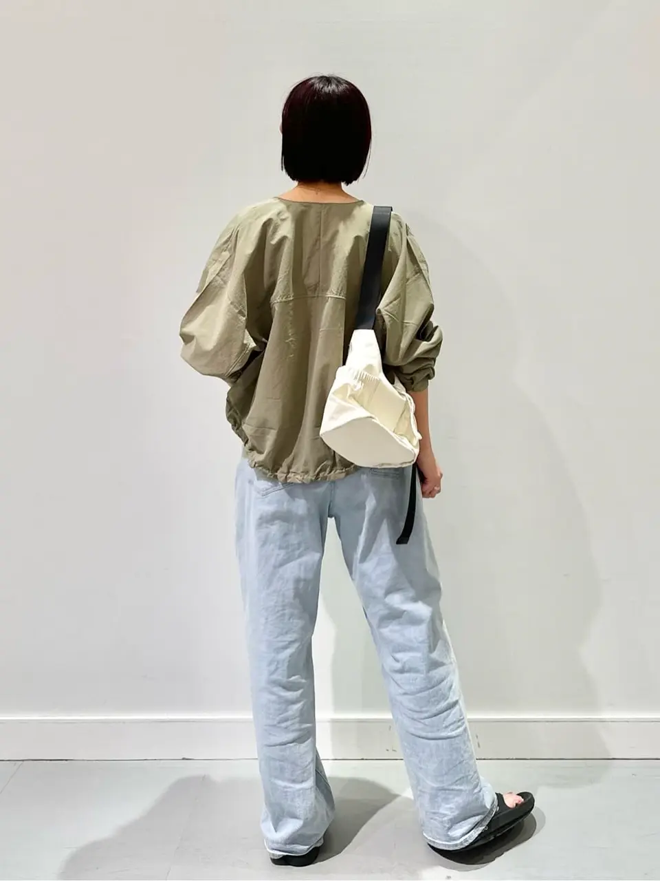 ONWARD CROSSET SELECT 濱野 コーディネート画像