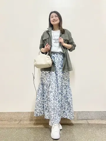 ONWARD CROSSET SELECT 相澤 コーディネート画像