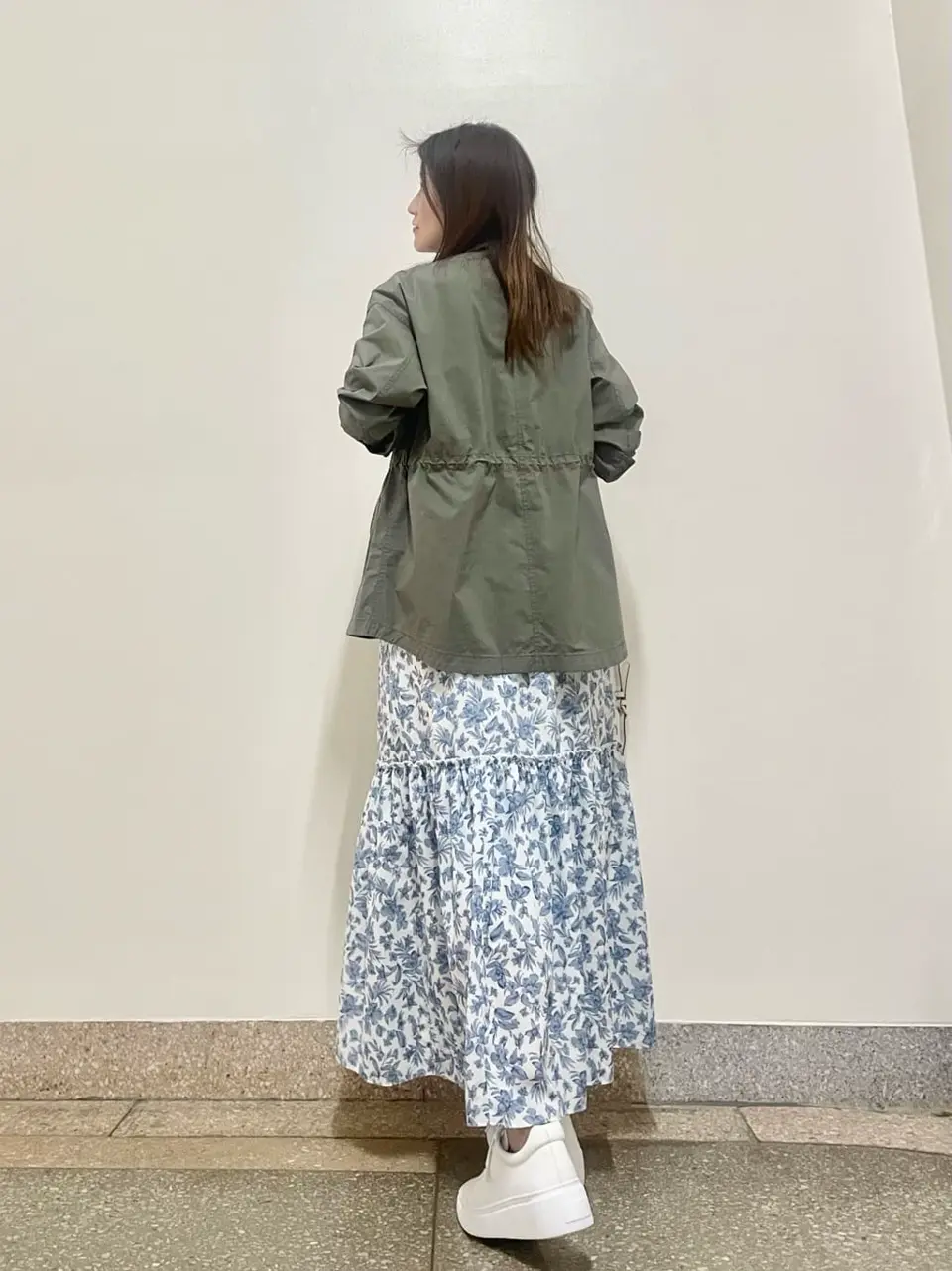 ONWARD CROSSET SELECT 相澤 コーディネート画像