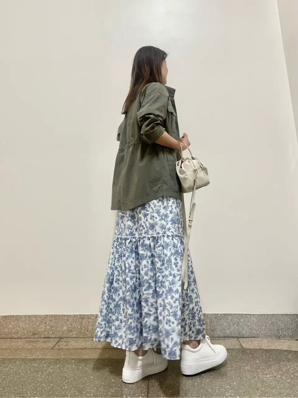 ONWARD CROSSET SELECT 相澤 コーディネート画像